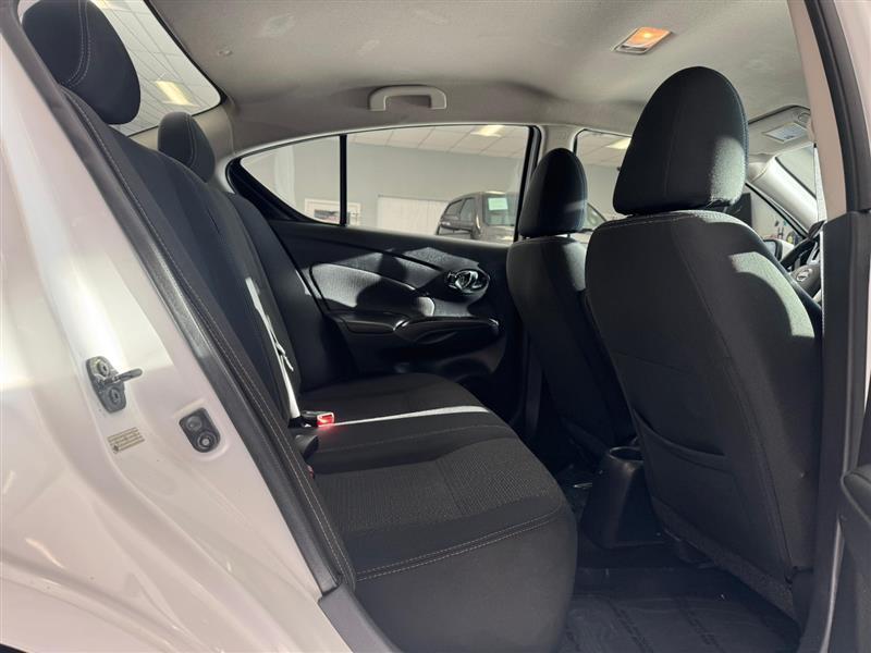 used 2017 Nissan Versa car, priced at $9,495