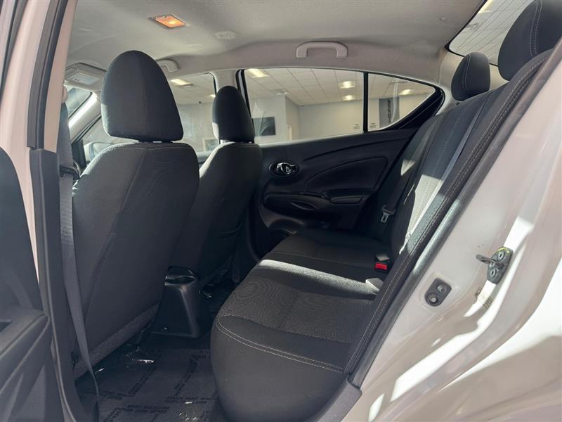 used 2017 Nissan Versa car, priced at $9,495