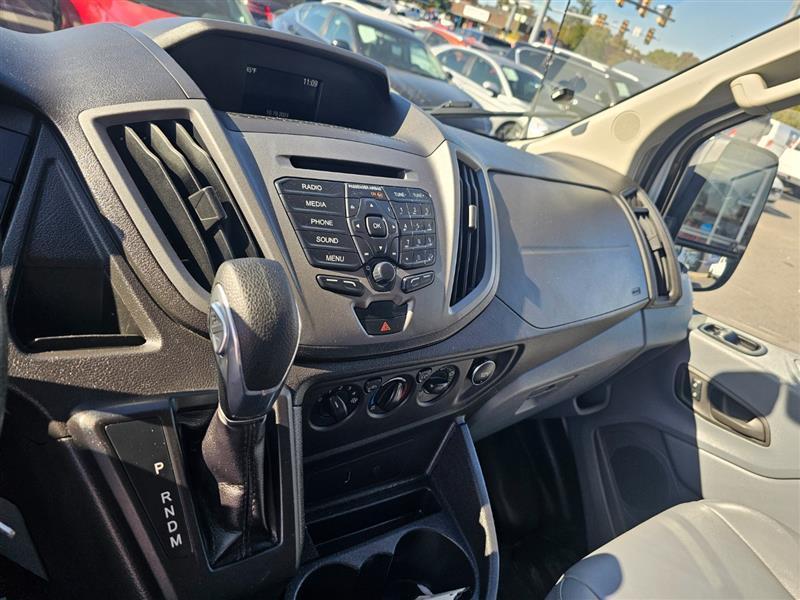 used 2019 Ford Transit-250 car, priced at $21,995