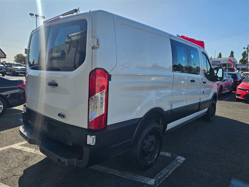 used 2019 Ford Transit-250 car, priced at $21,995