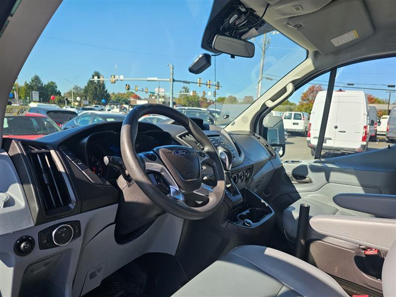 used 2019 Ford Transit-250 car, priced at $21,995