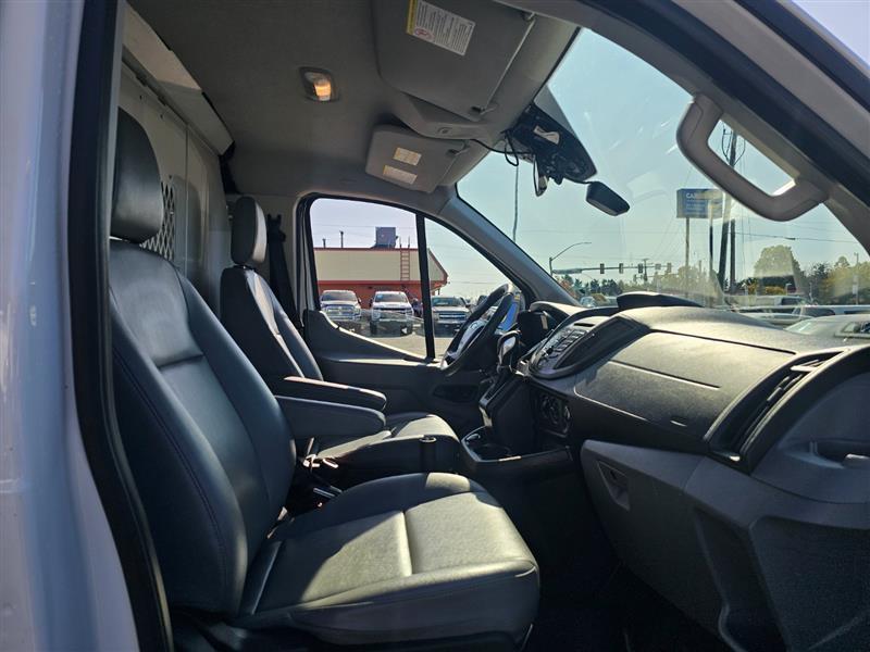 used 2019 Ford Transit-250 car, priced at $21,995