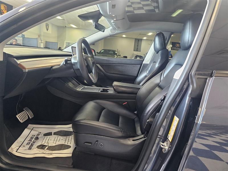 used 2022 Tesla Model Y car, priced at $31,995