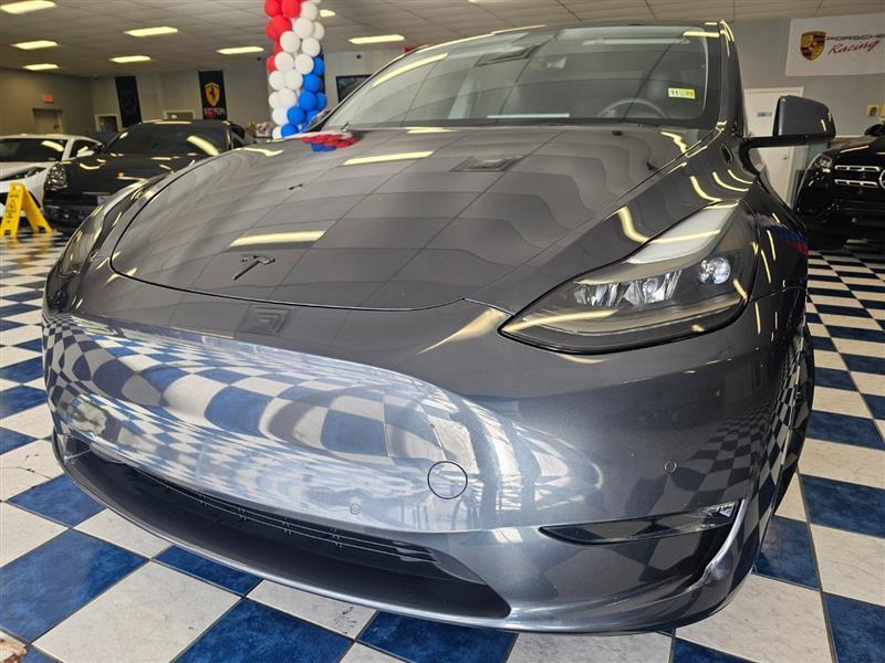 used 2022 Tesla Model Y car, priced at $31,995