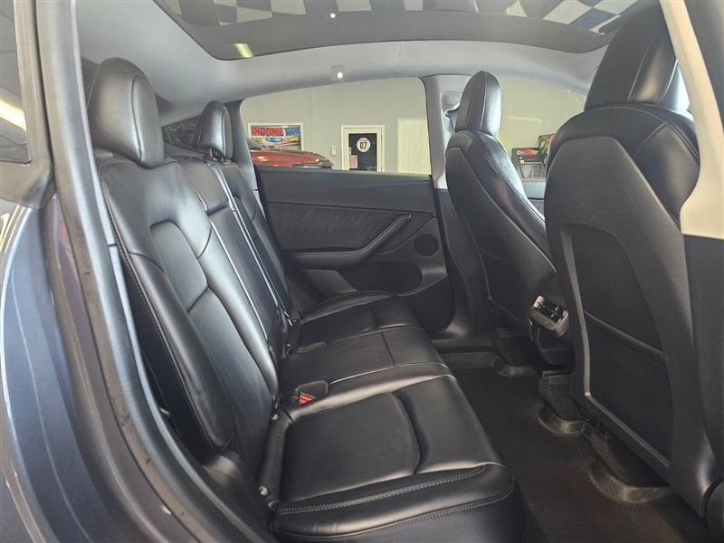 used 2022 Tesla Model Y car, priced at $31,995