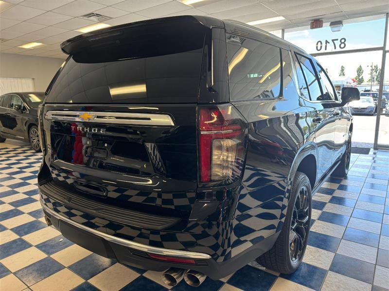 used 2023 Chevrolet Tahoe car, priced at $59,995