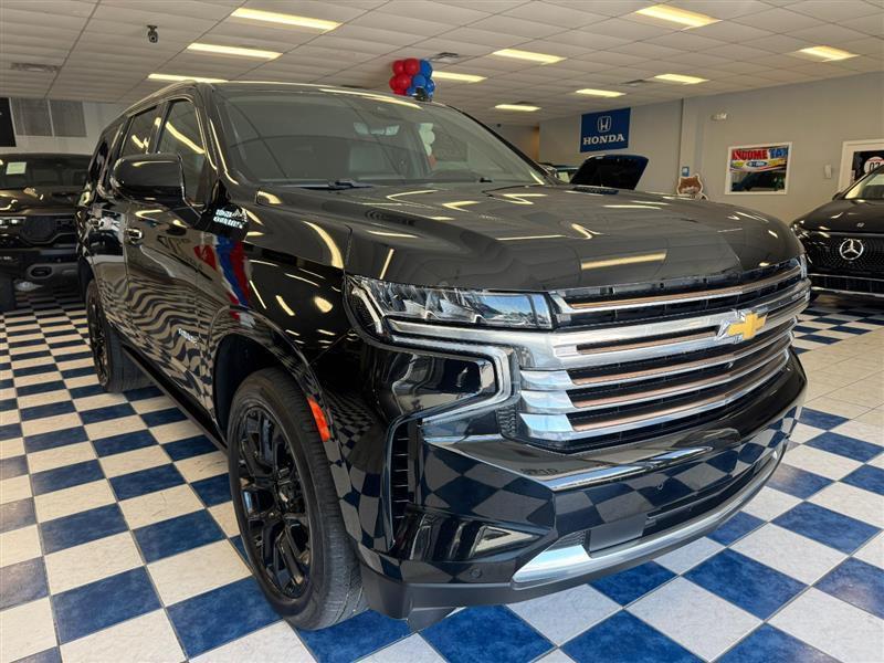 used 2023 Chevrolet Tahoe car, priced at $59,995