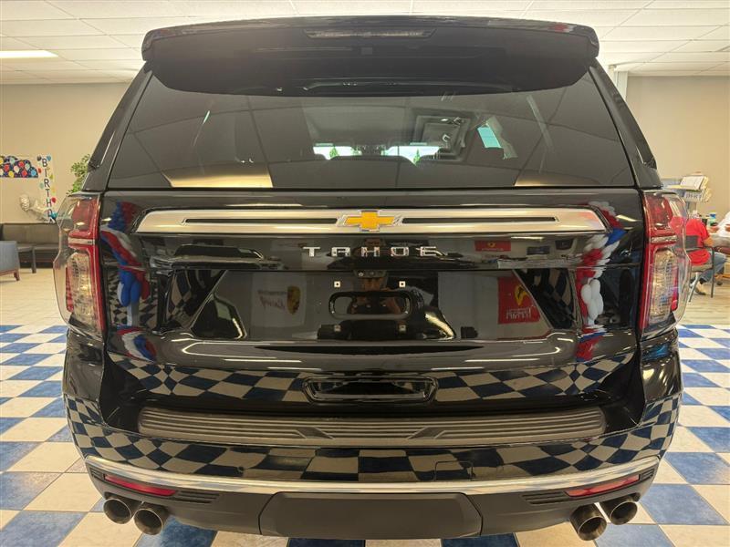 used 2023 Chevrolet Tahoe car, priced at $59,995