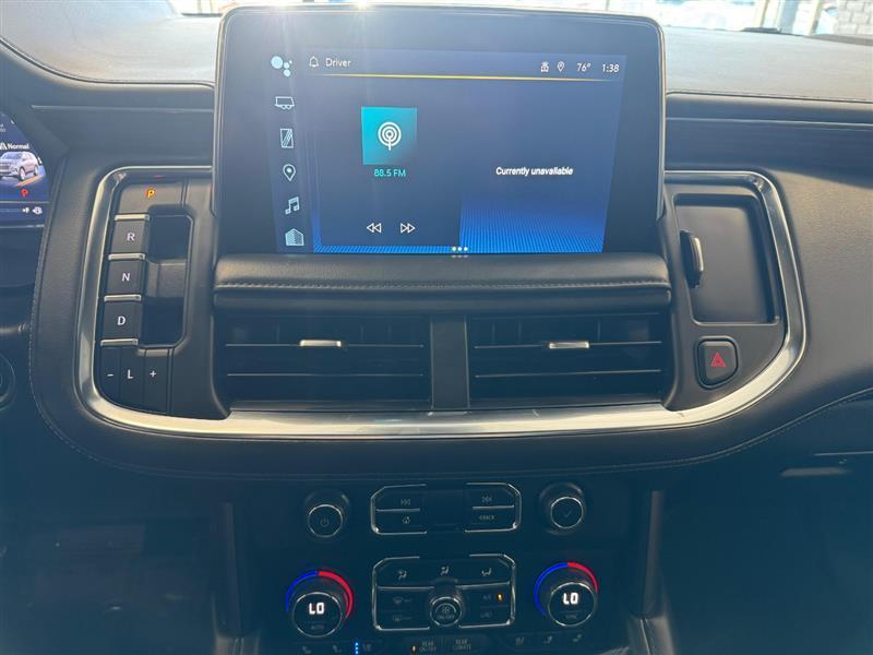 used 2023 Chevrolet Tahoe car, priced at $59,995