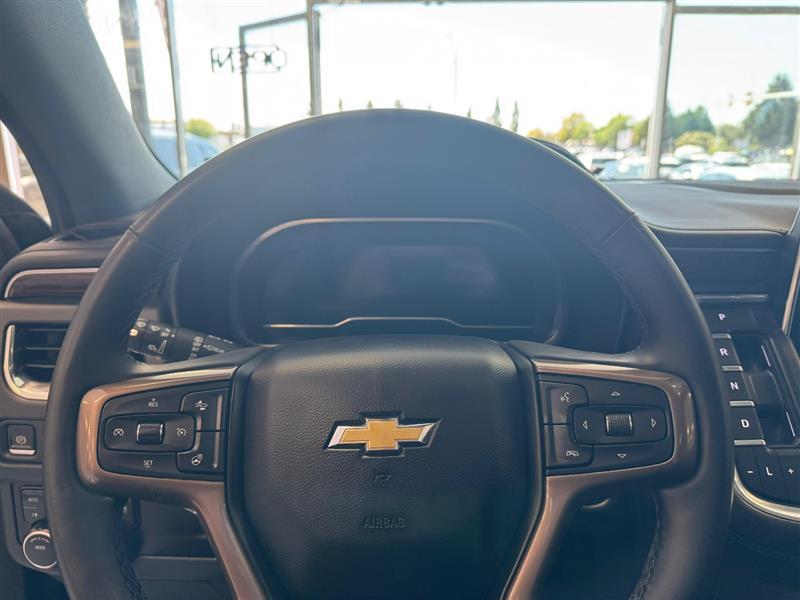 used 2023 Chevrolet Tahoe car, priced at $59,995