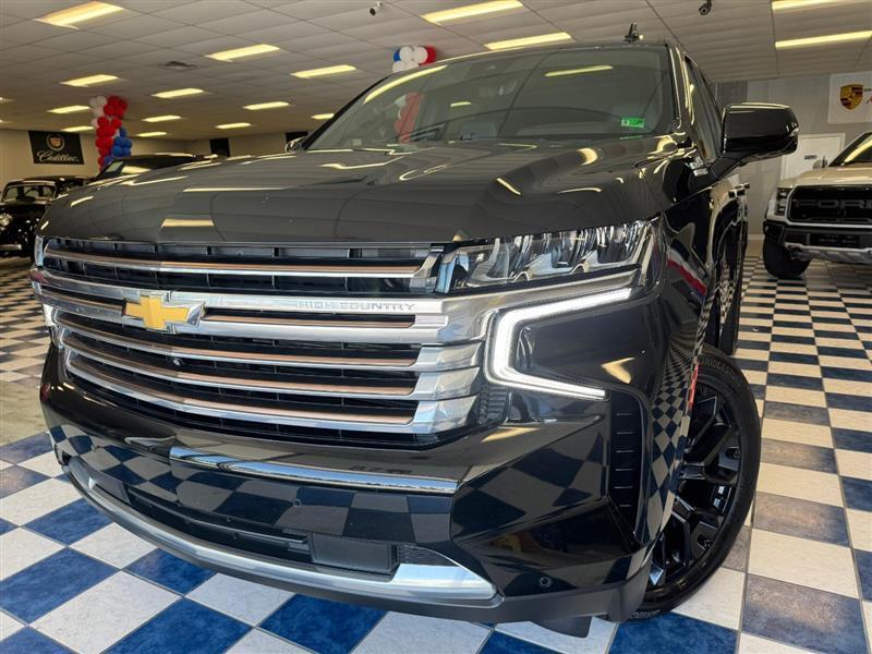 used 2023 Chevrolet Tahoe car, priced at $59,995