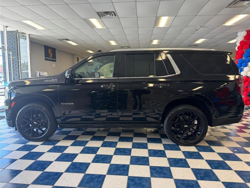 used 2023 Chevrolet Tahoe car, priced at $59,995