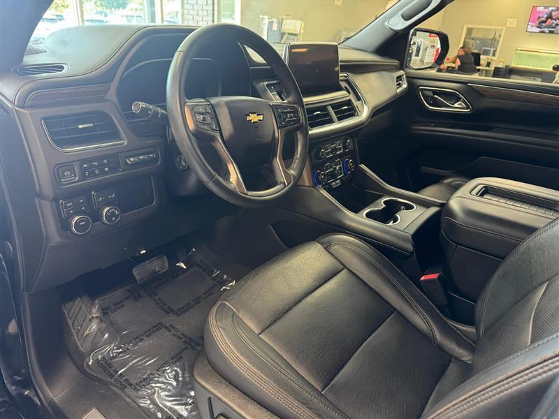 used 2023 Chevrolet Tahoe car, priced at $59,995