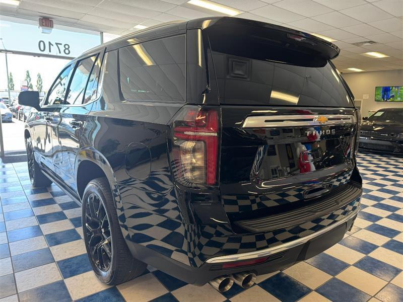 used 2023 Chevrolet Tahoe car, priced at $59,995
