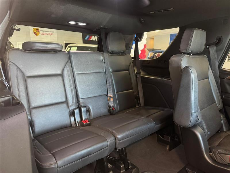 used 2023 Chevrolet Tahoe car, priced at $59,995