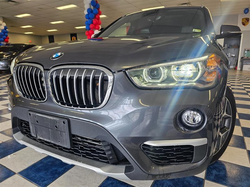 used 2018 BMW X1 car, priced at $14,795