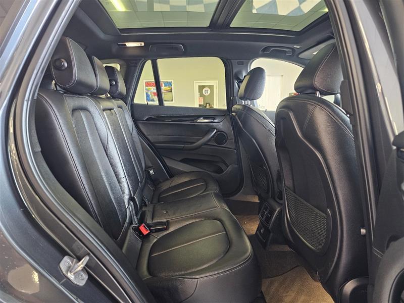 used 2018 BMW X1 car, priced at $14,995