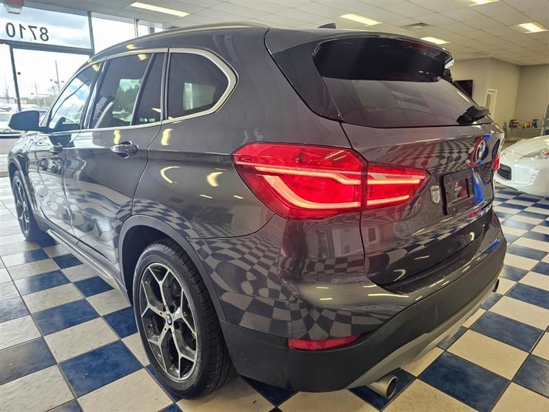 used 2018 BMW X1 car, priced at $14,995