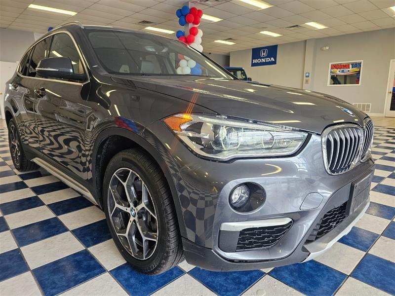 used 2018 BMW X1 car, priced at $14,995