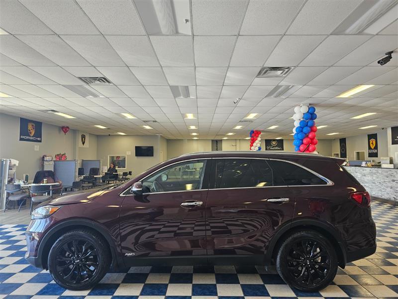 used 2020 Kia Sorento car, priced at $24,495