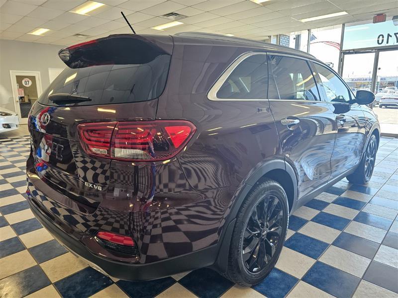 used 2020 Kia Sorento car, priced at $24,495