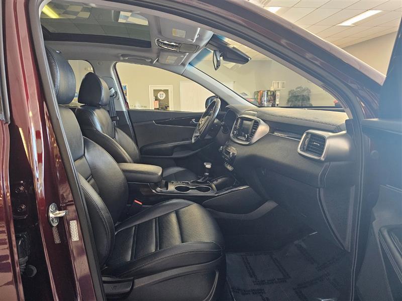 used 2020 Kia Sorento car, priced at $24,495