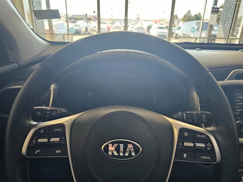 used 2020 Kia Sorento car, priced at $24,495