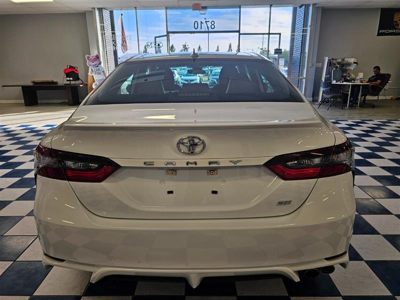 used 2022 Toyota Camry car, priced at $20,995