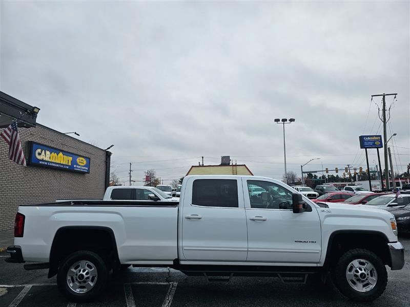 used 2018 GMC Sierra 2500 car, priced at $30,995