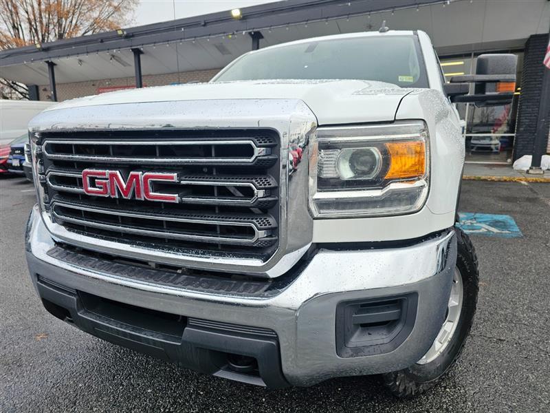 used 2018 GMC Sierra 2500 car, priced at $30,995