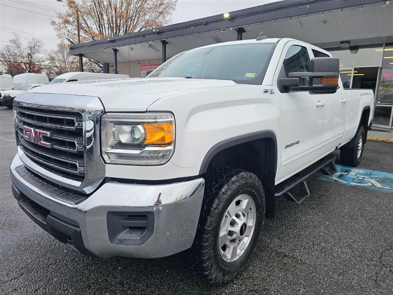 used 2018 GMC Sierra 2500 car, priced at $30,995