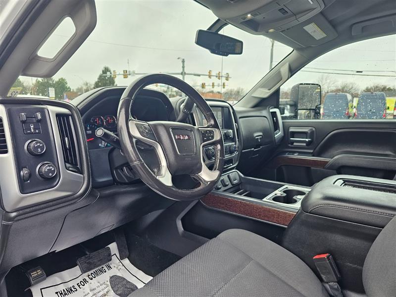 used 2018 GMC Sierra 2500 car, priced at $30,995