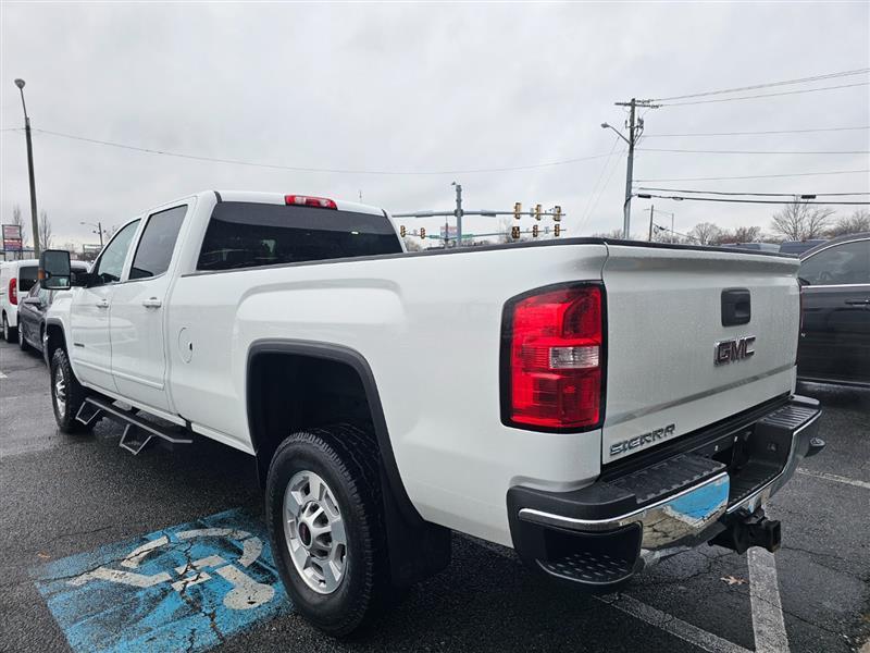 used 2018 GMC Sierra 2500 car, priced at $30,995