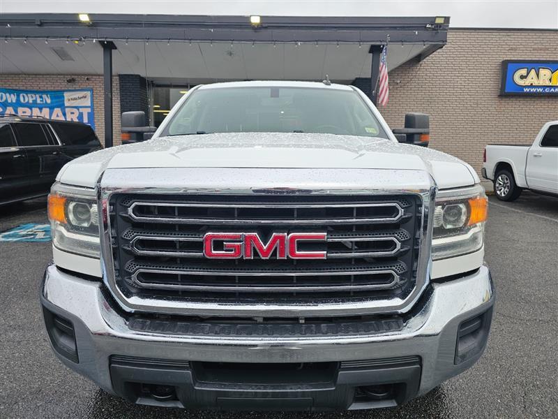 used 2018 GMC Sierra 2500 car, priced at $30,995