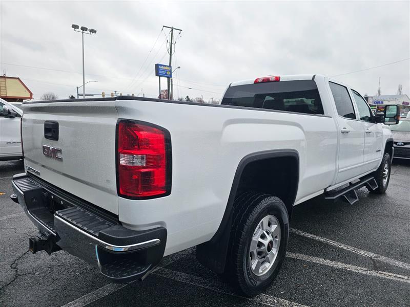 used 2018 GMC Sierra 2500 car, priced at $30,995