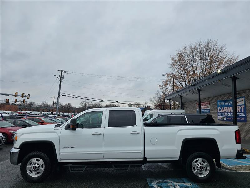 used 2018 GMC Sierra 2500 car, priced at $30,995