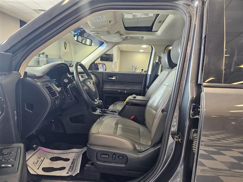 used 2018 Ford Flex car, priced at $11,995