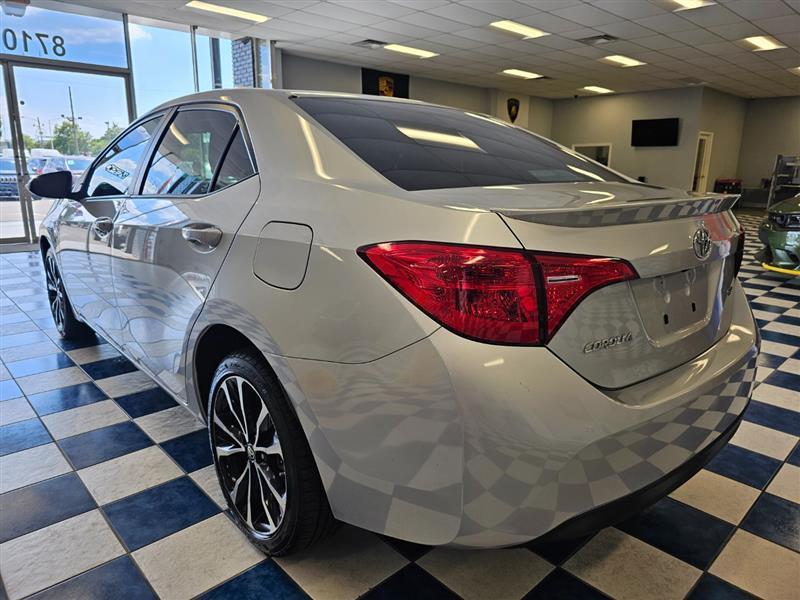 used 2018 Toyota Corolla car, priced at $19,995