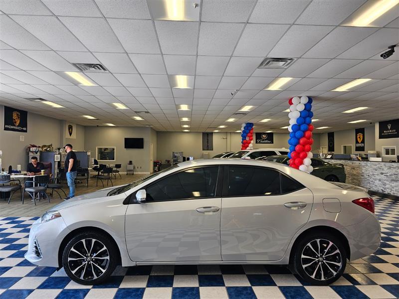 used 2018 Toyota Corolla car, priced at $19,995