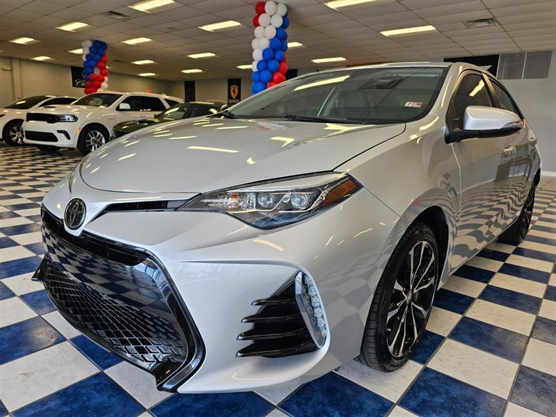 used 2018 Toyota Corolla car, priced at $19,995