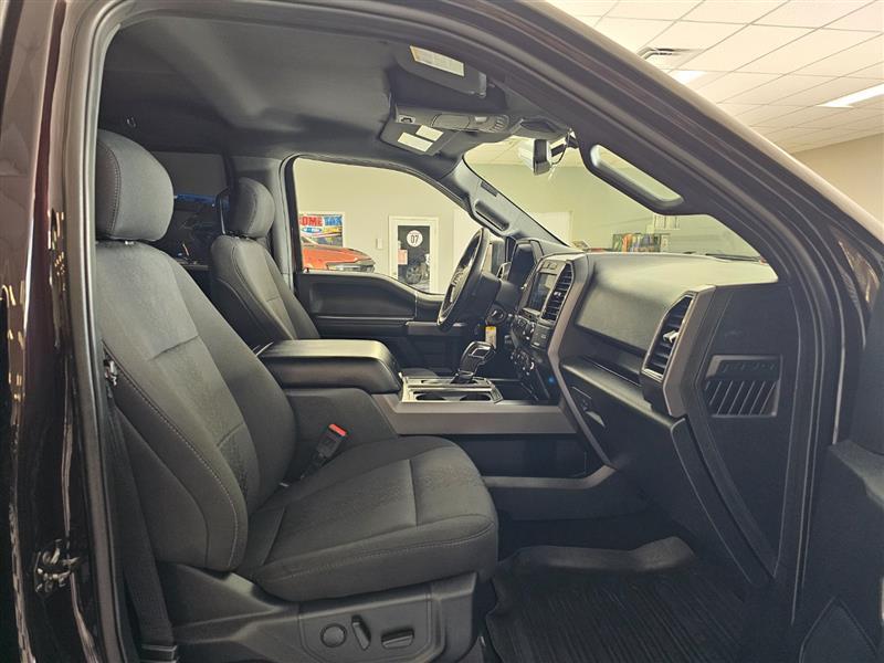 used 2019 Ford F-150 car, priced at $25,495