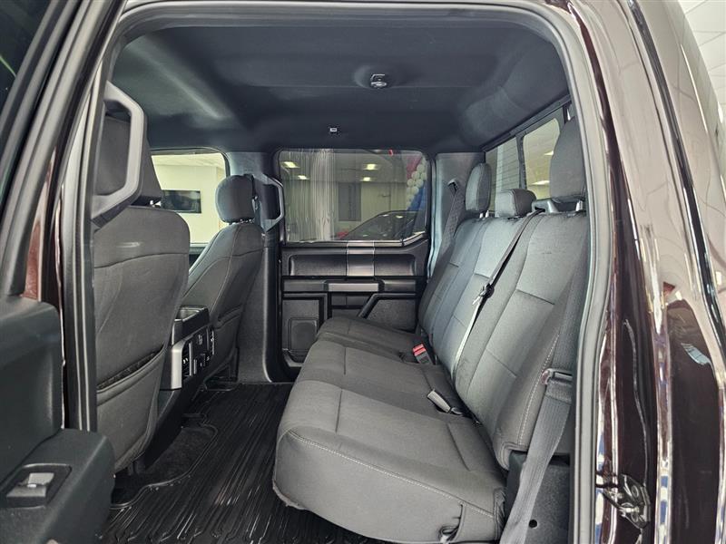 used 2019 Ford F-150 car, priced at $25,495