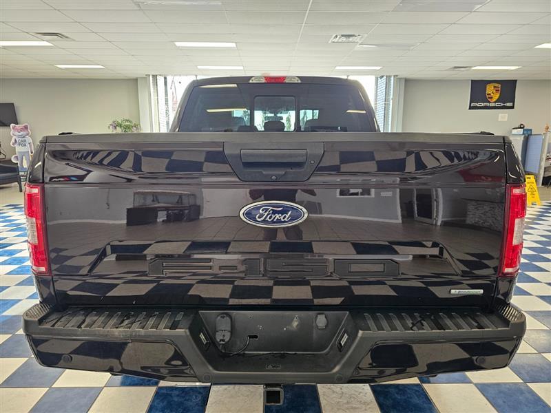 used 2019 Ford F-150 car, priced at $25,495