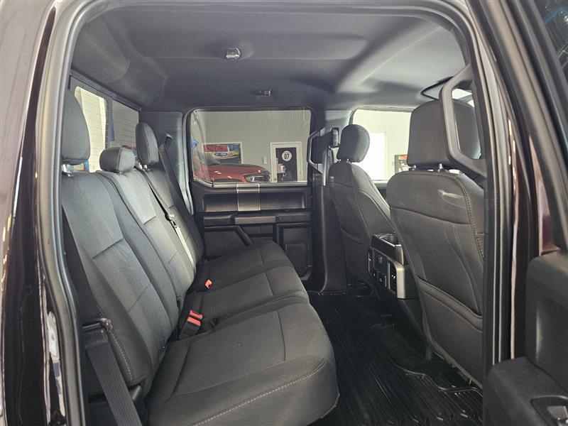 used 2019 Ford F-150 car, priced at $25,495