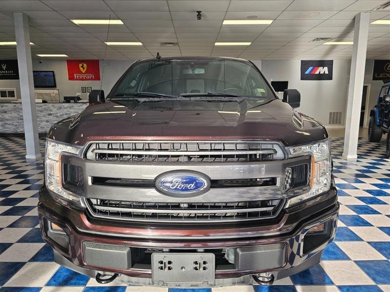 used 2019 Ford F-150 car, priced at $25,495