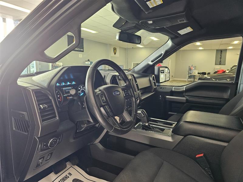 used 2019 Ford F-150 car, priced at $25,495