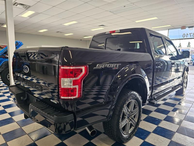 used 2019 Ford F-150 car, priced at $25,495