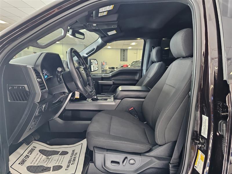 used 2019 Ford F-150 car, priced at $25,495