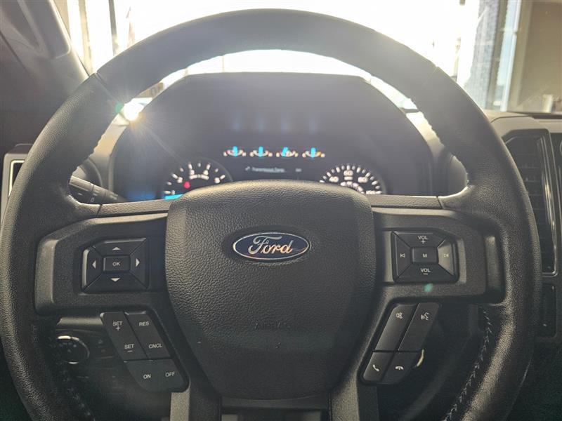 used 2019 Ford F-150 car, priced at $25,495