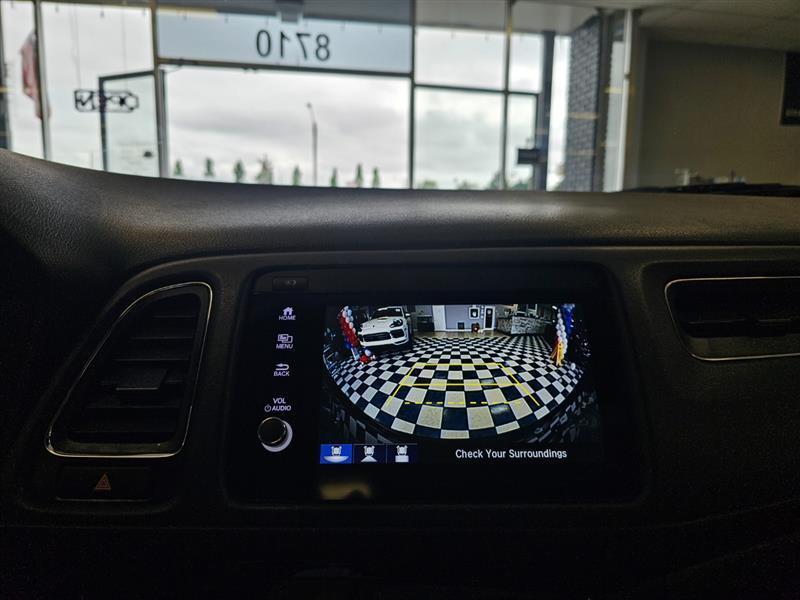 used 2022 Honda HR-V car, priced at $20,995